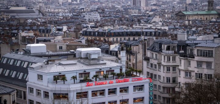 Le Cinq