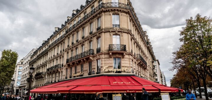 Le Cinq