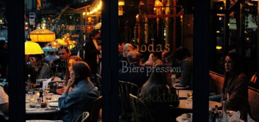 Le Comptoir du Relais