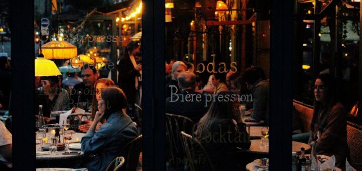 Le Comptoir du Relais