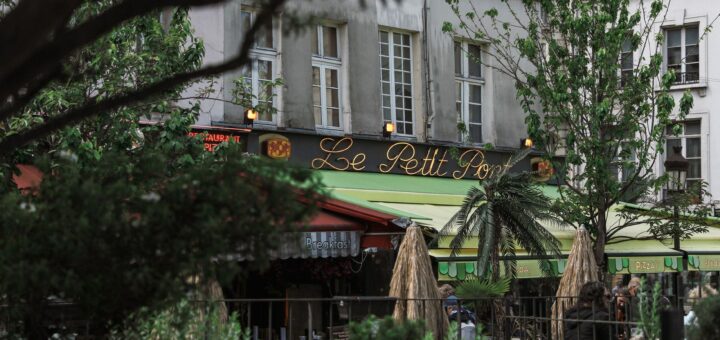 Les Deux Magots