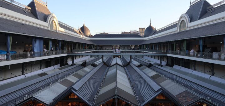 Les Halles de Lyon Paul Bocuse