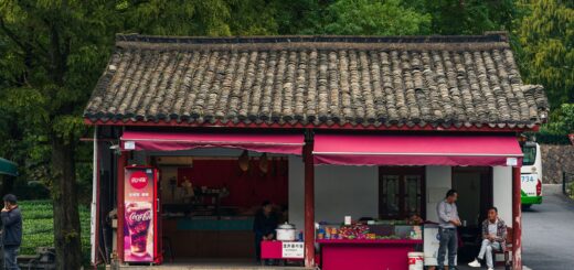 Longjing Caotang