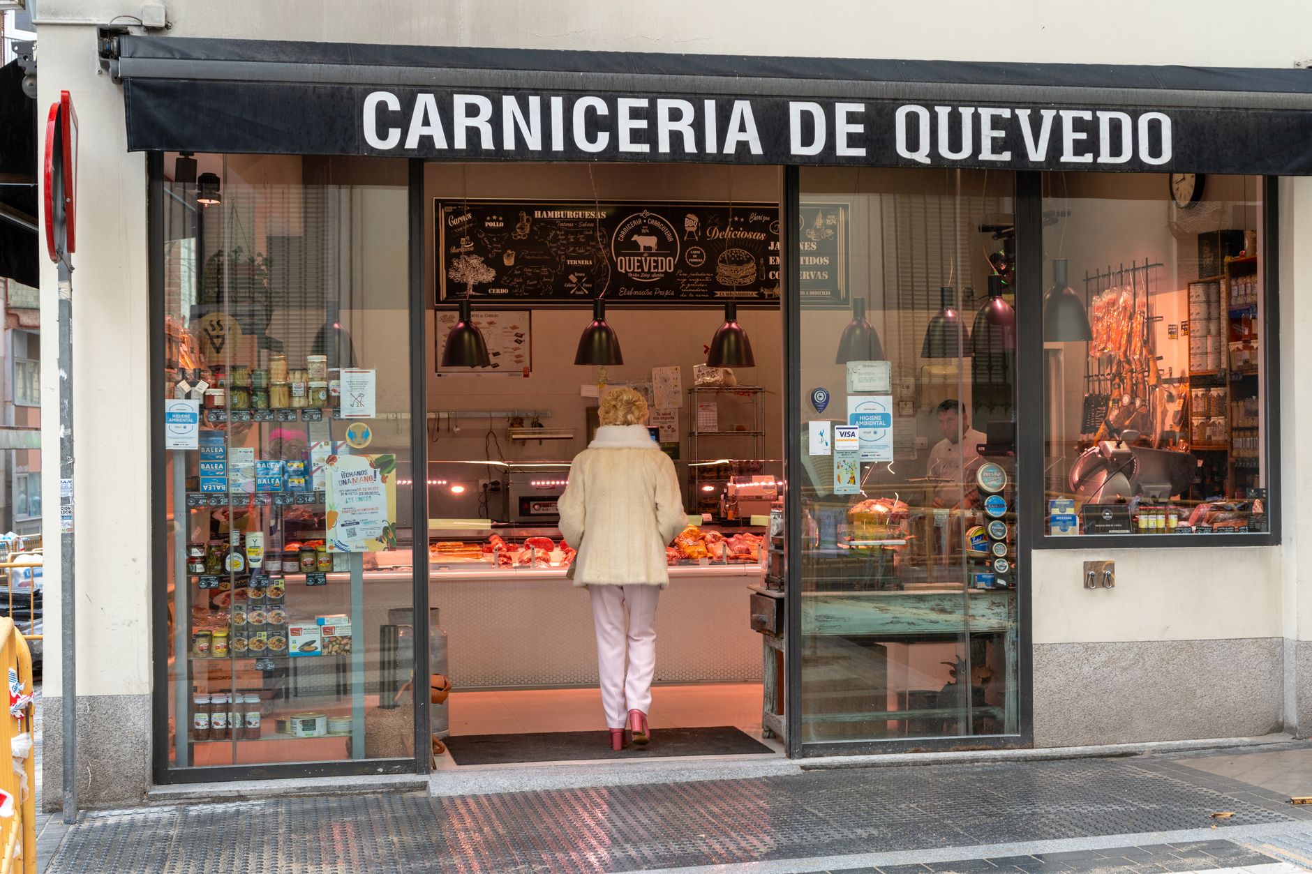 Tapas di Mercado de San Miguel
