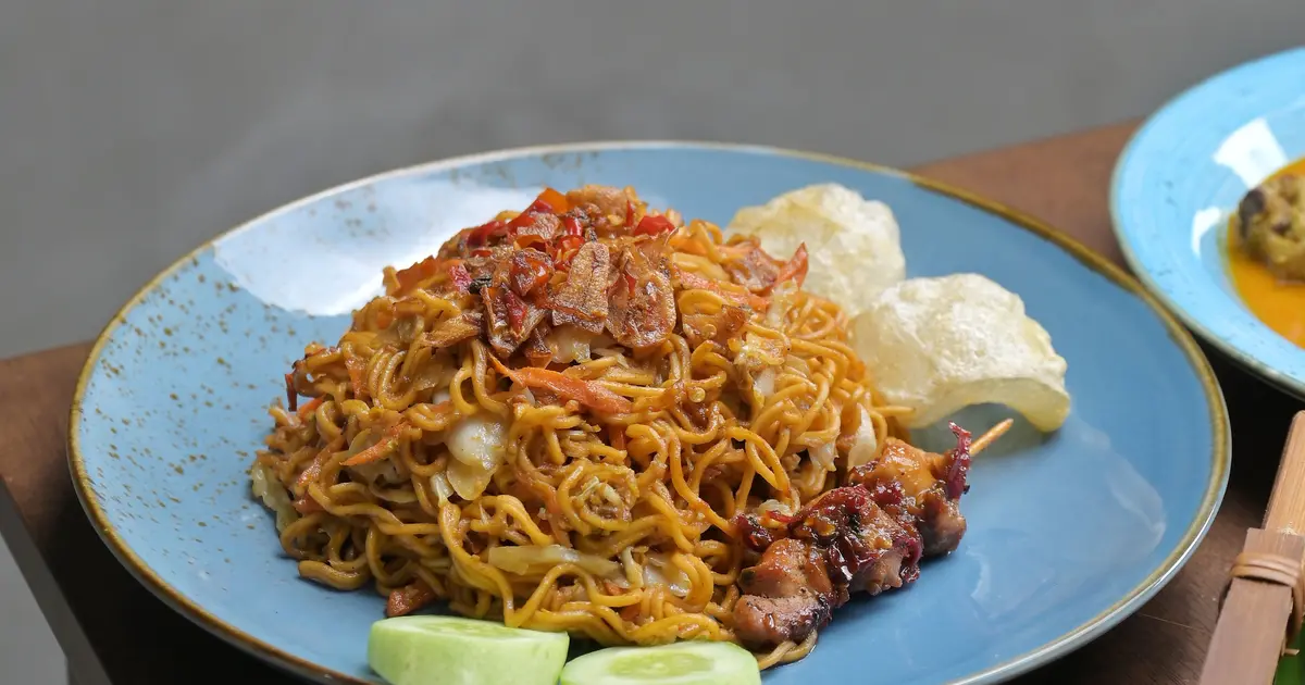 Mie Aceh Raja