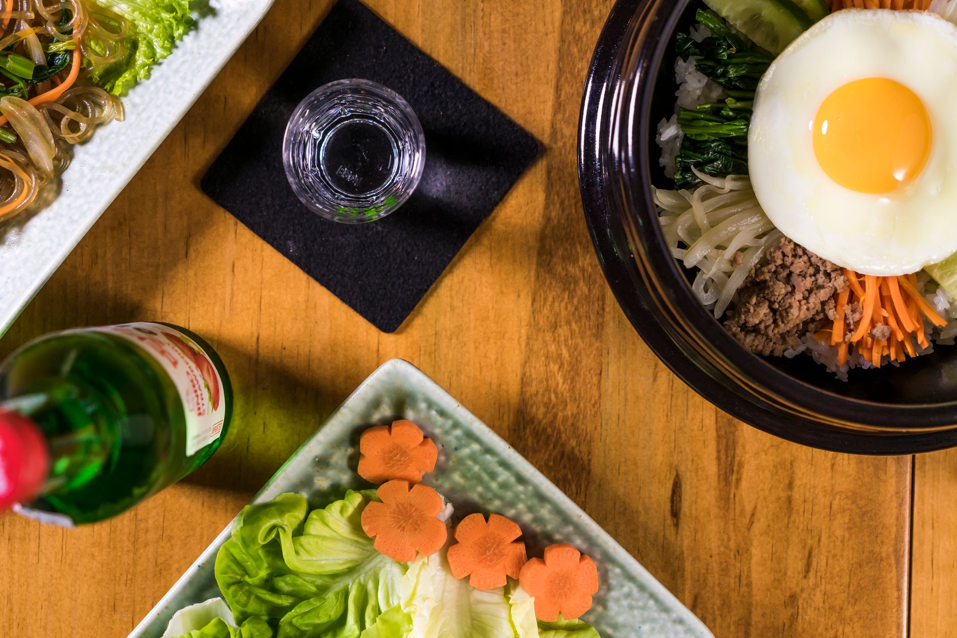 Tasting Menu di Mingles