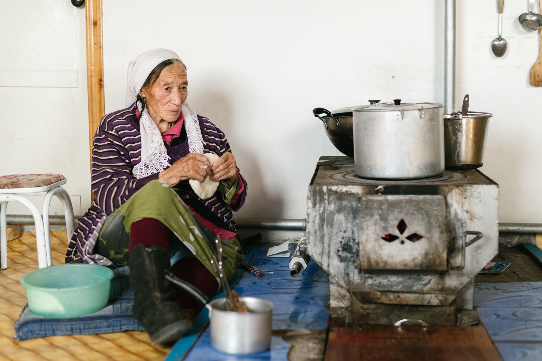 Modern Nomads dish