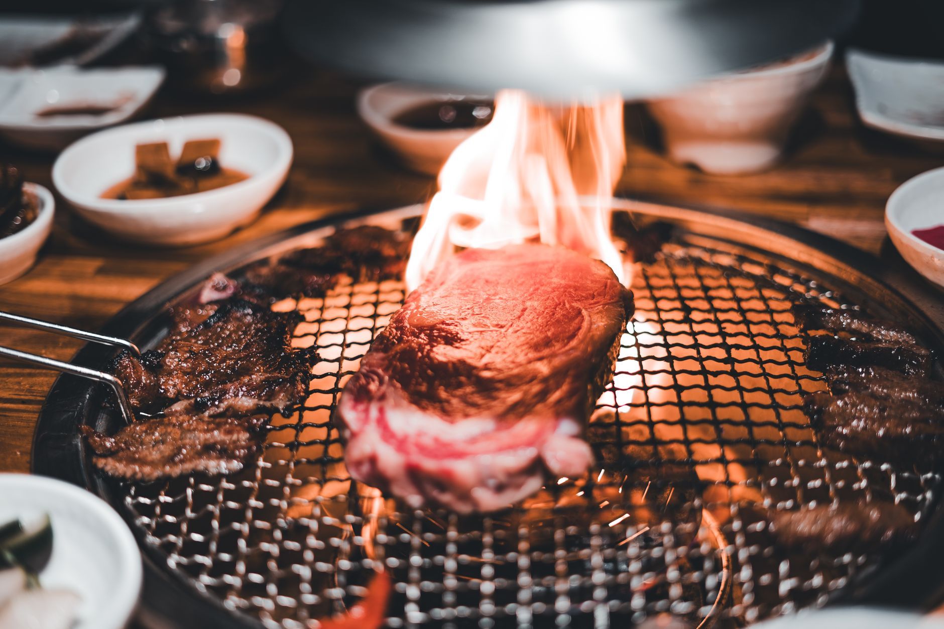 Mosu signature dish