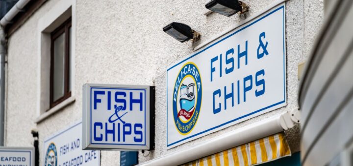 Mourne Seafood Bar