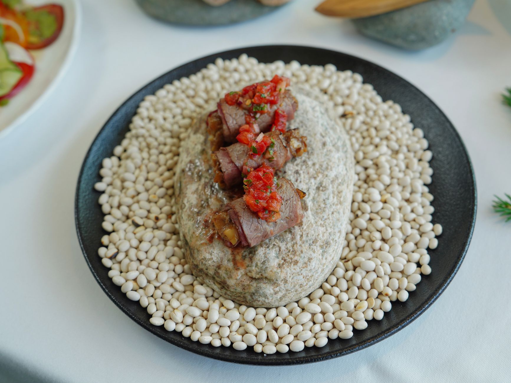 Mugaritz - Basque Modern di San Sebastian