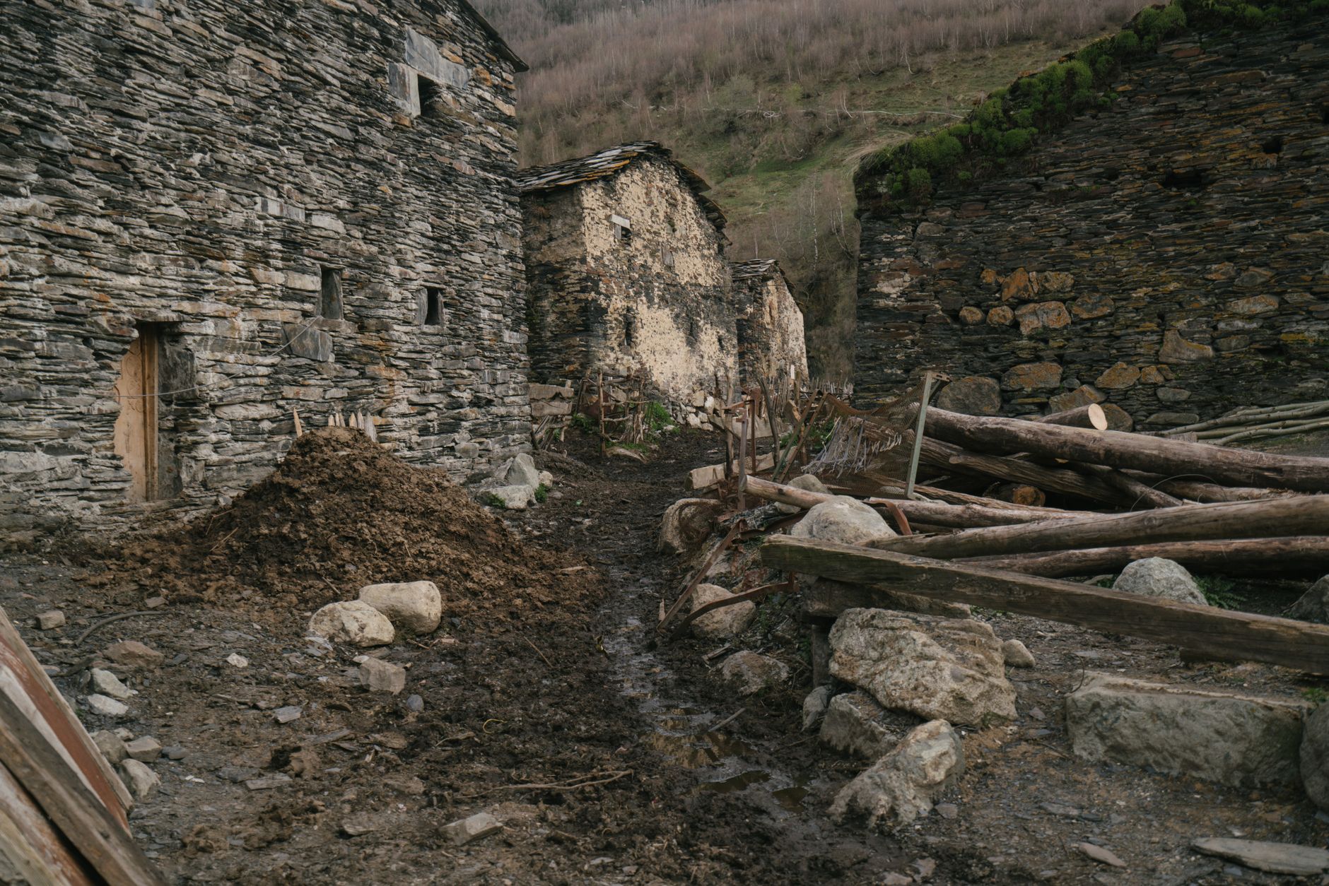 Mullixhiu interior