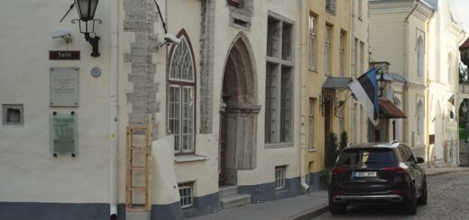 NOA Chef's Hall