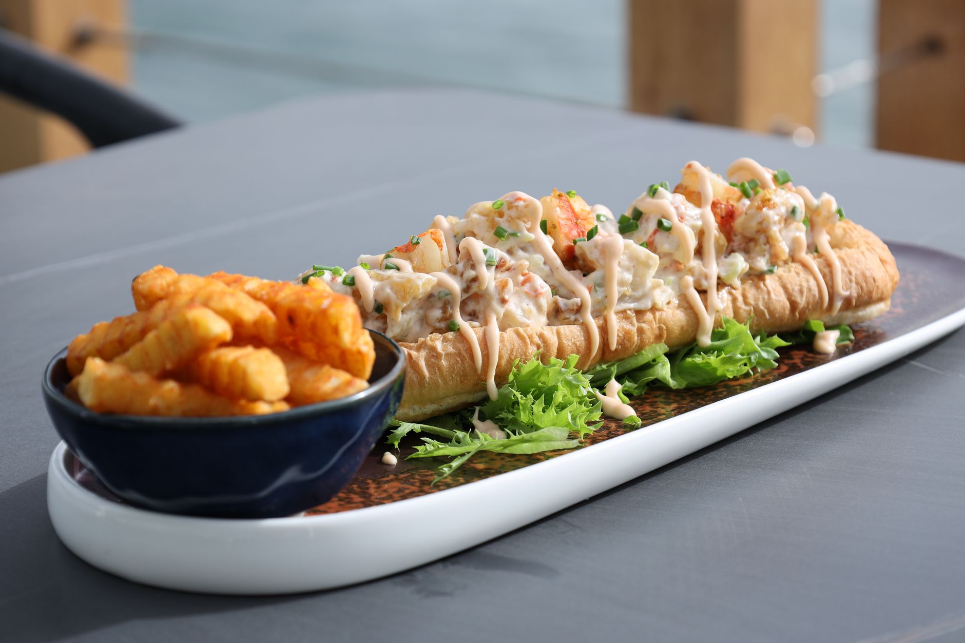 Neptune Oyster - Seafood di Boston