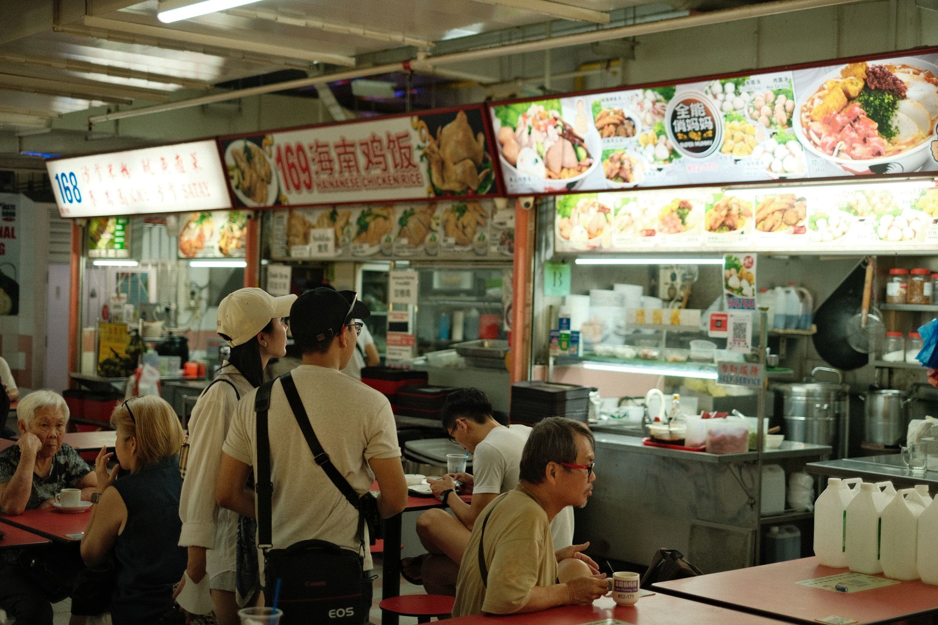 Chili Crab di Newton Food Centre