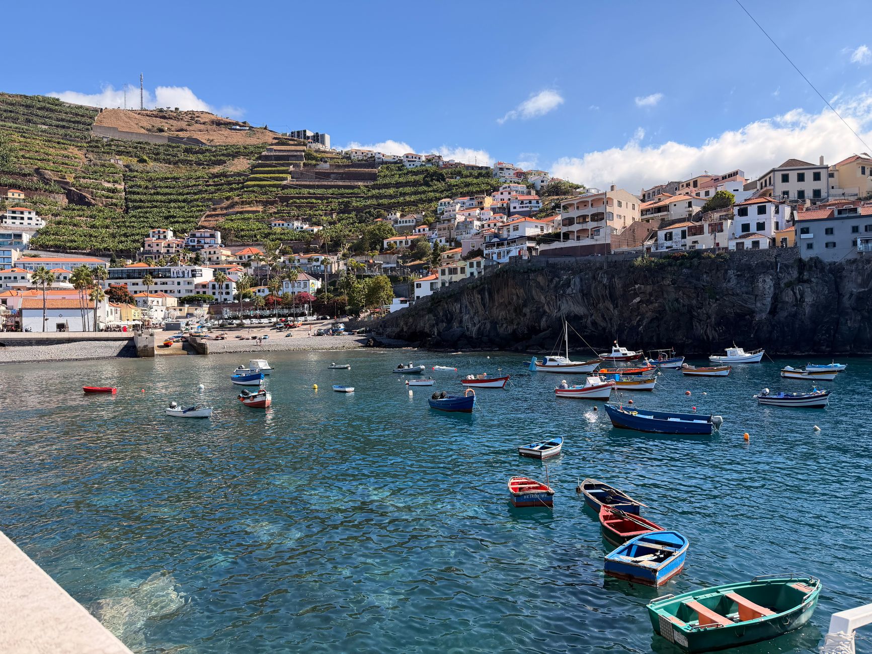 O Celeiro Madeira Madeiran
