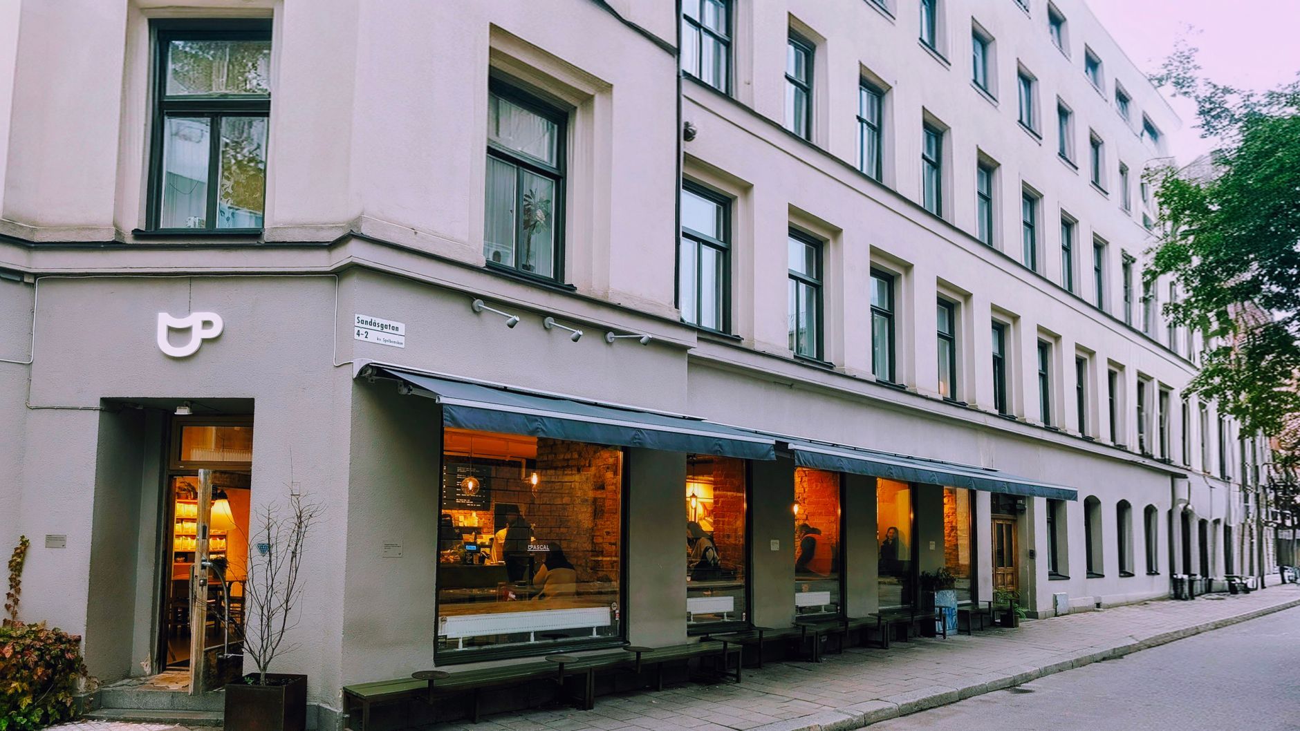 Oaxen Krog Stockholm Swedish Modern