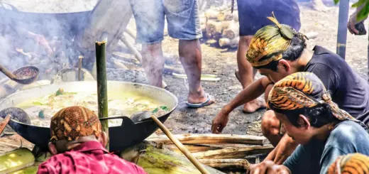 Papeda Sagu Ambon