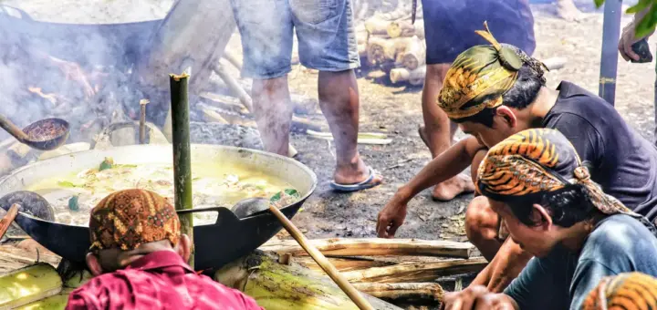 Papeda Sagu Ambon