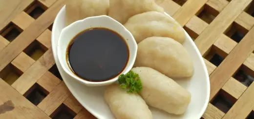 Pempek Khas Palembang