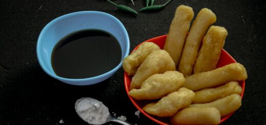 Pempek Candy