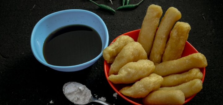 Pempek Candy