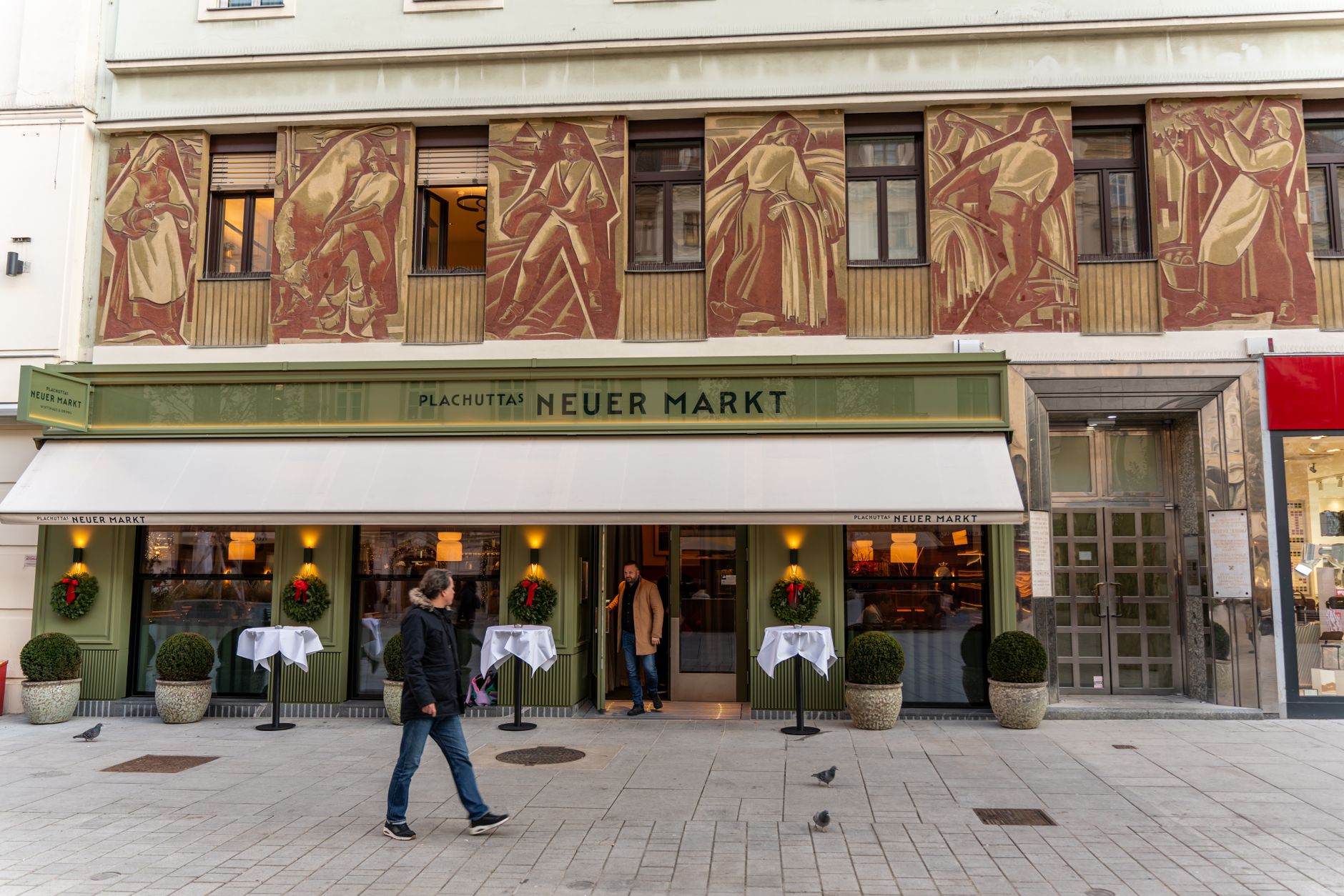 Plachutta - Viennese Classic di Vienna