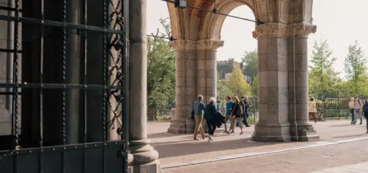 Rijksmuseum Cafe