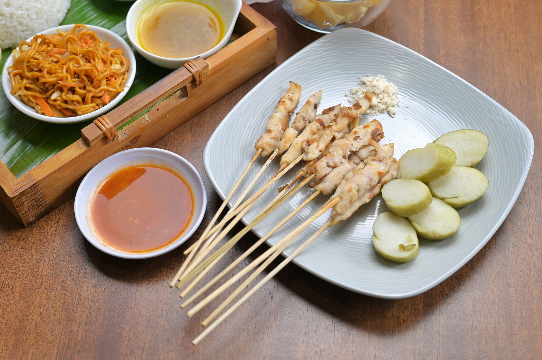 Sate Klathak di Sate Klathak Pak Bari