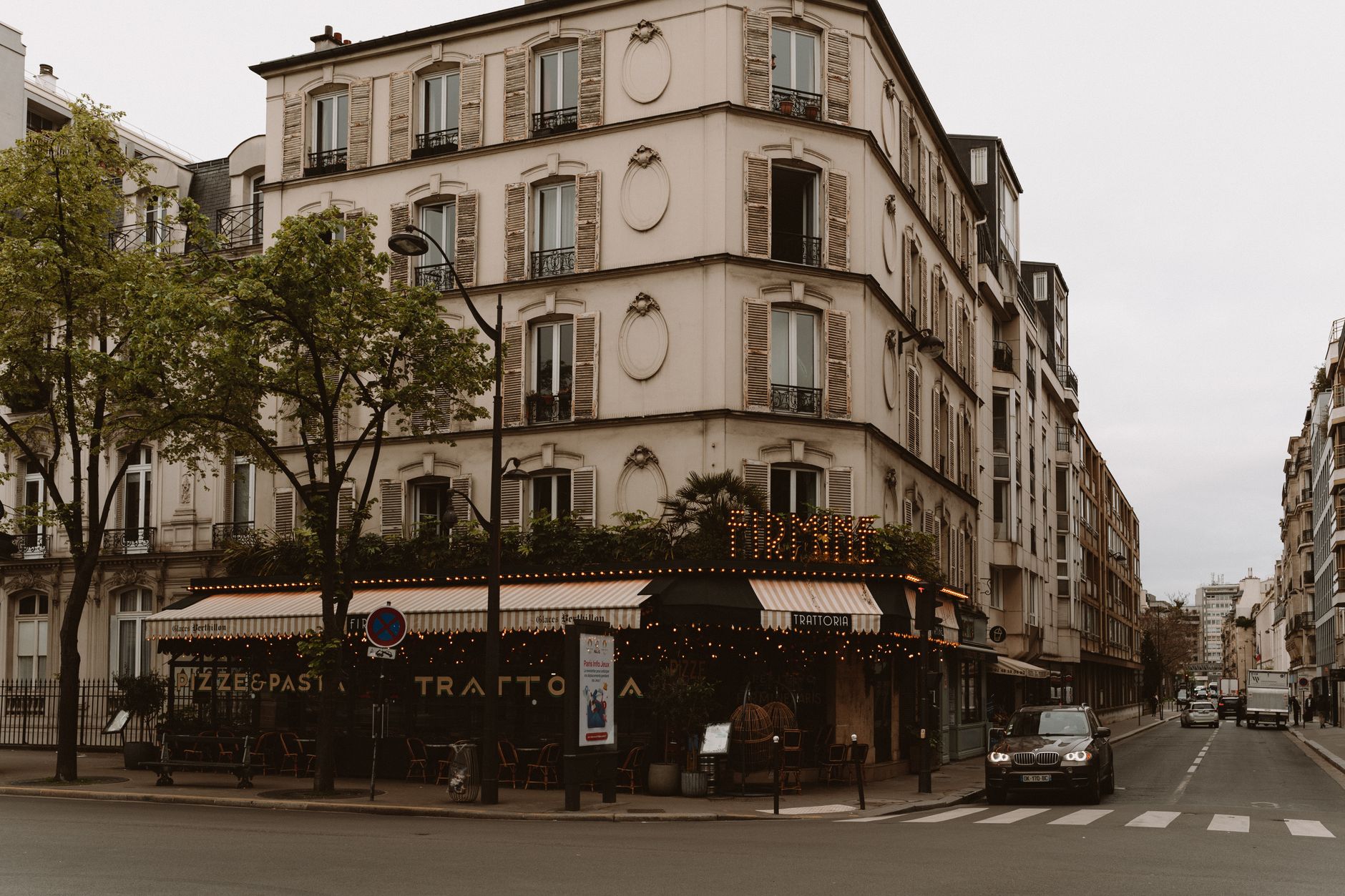 Septime - French Neo-Bistro di Paris
