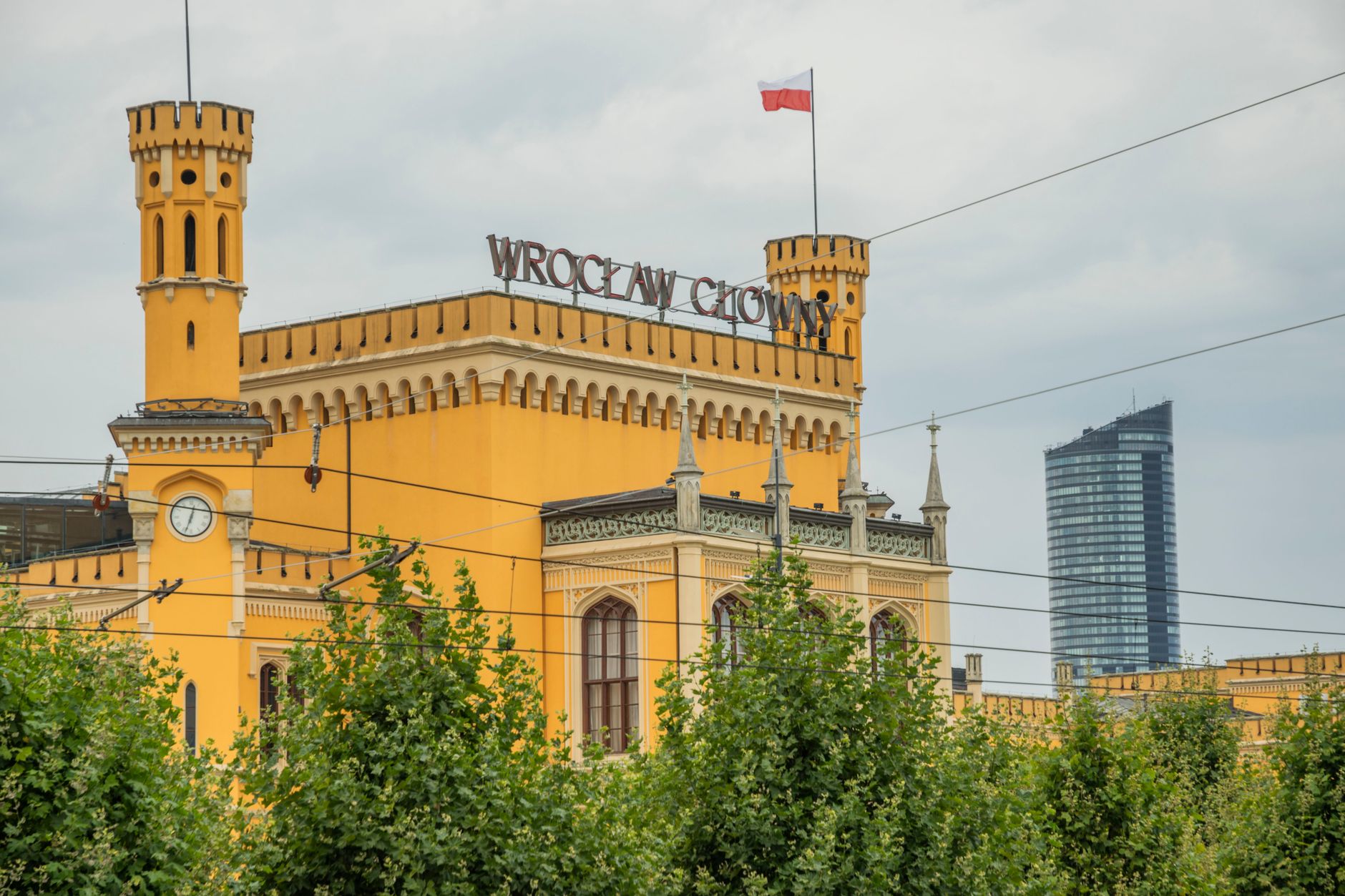 Stary Dom Warsaw Polish Classic