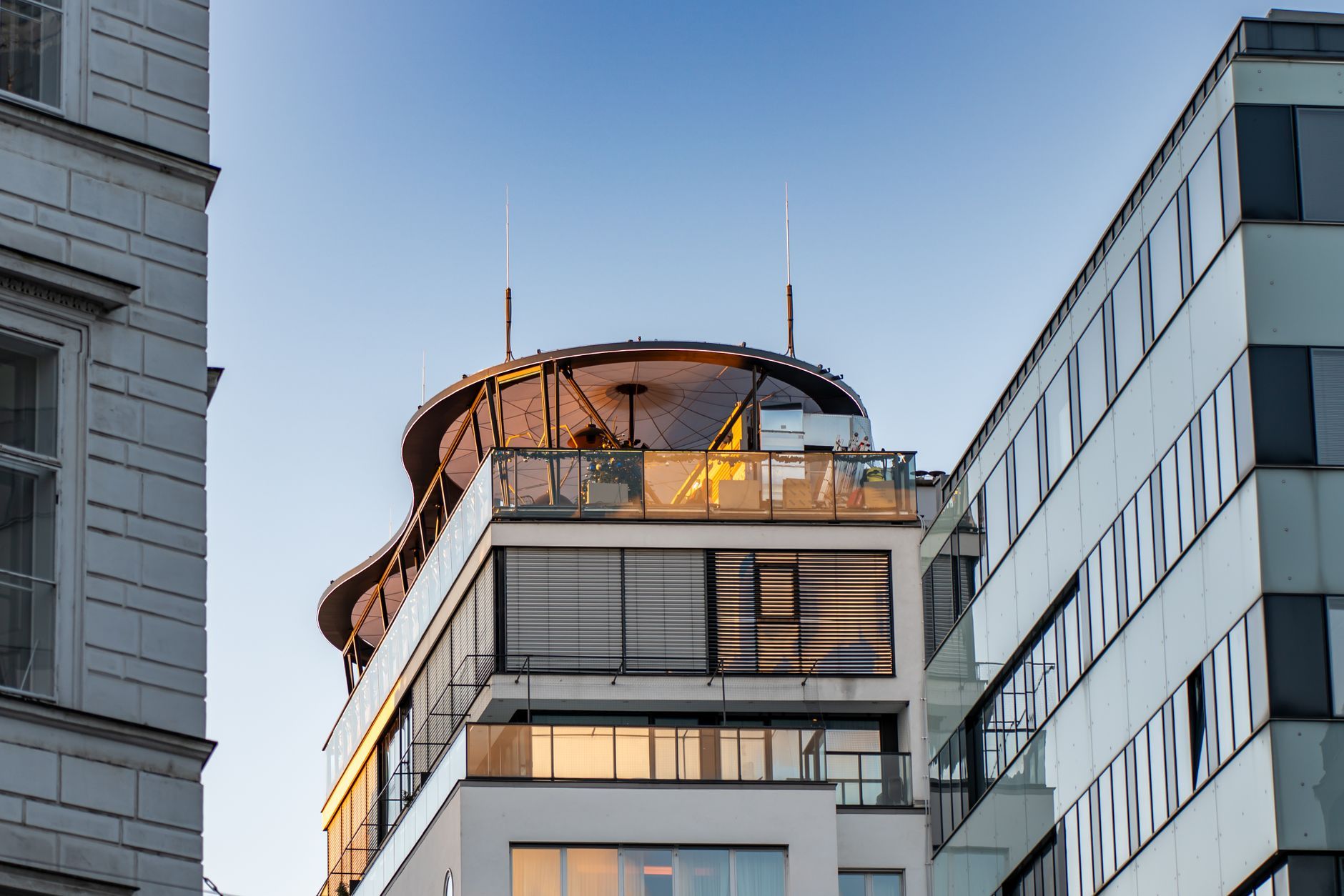 Steirereck Vienna Austrian Modern