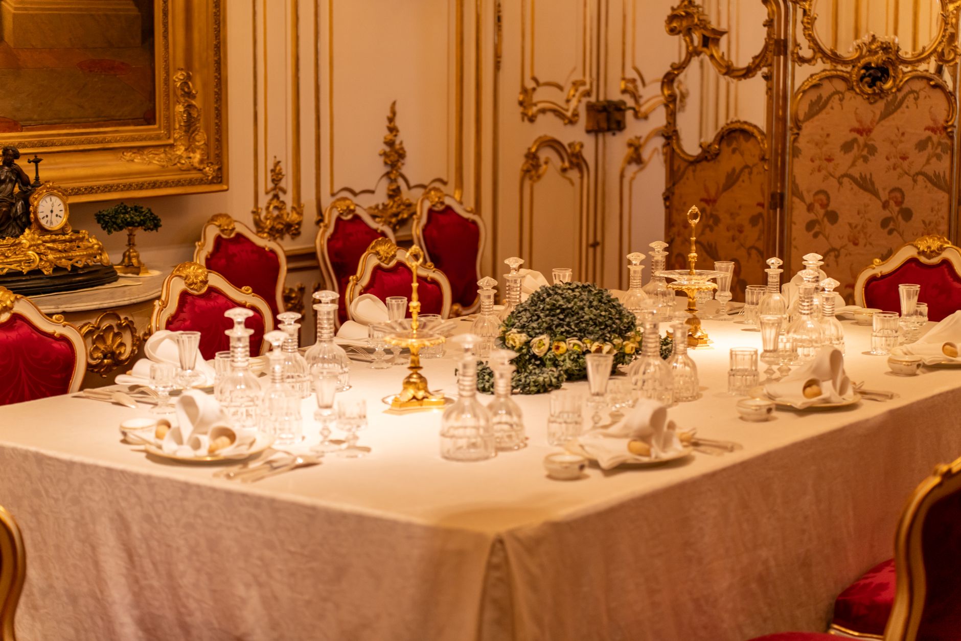 Steirereck interior