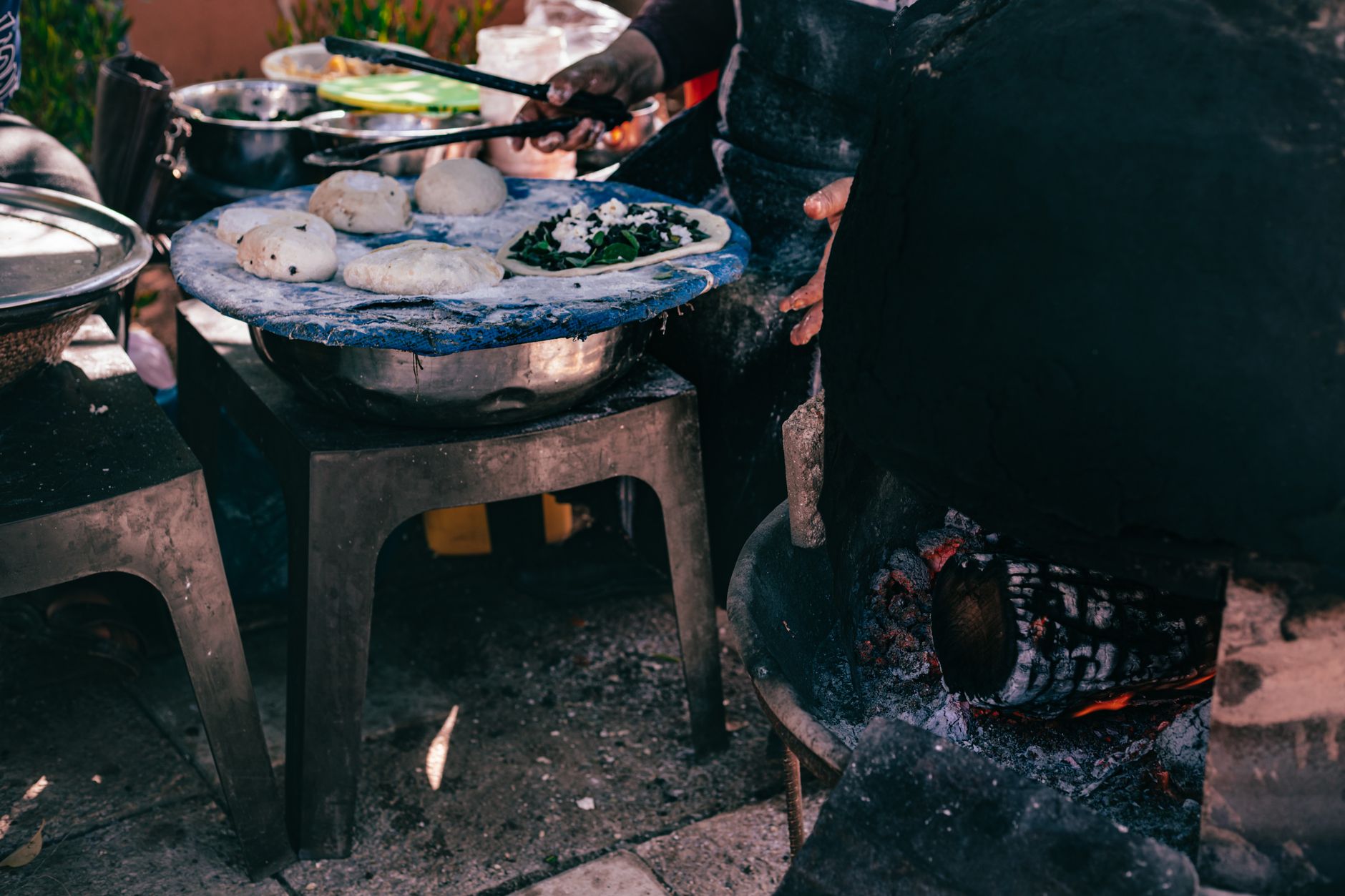 Sufra dish
