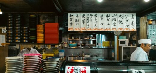 Sukiyabashi Jiro