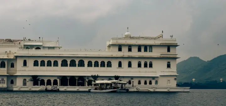 Taj Lake Palace