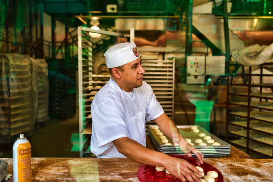 Tartine Bakery - Cafe SF Bakery di San Francisco