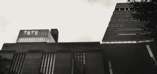 Tate Modern Cafe
