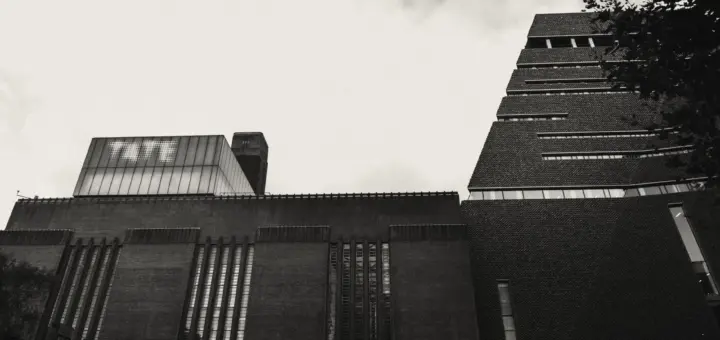 Tate Modern Cafe