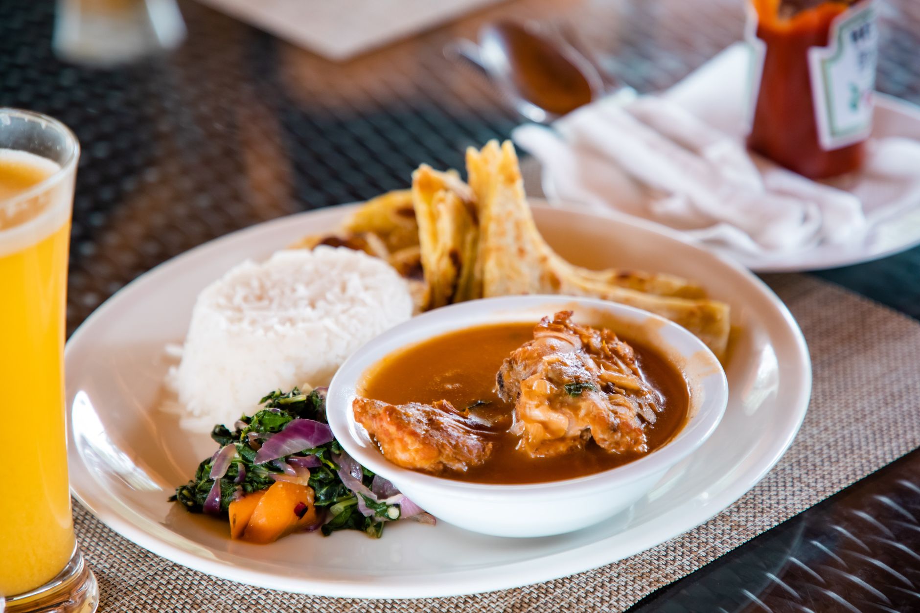 The Bistro signature