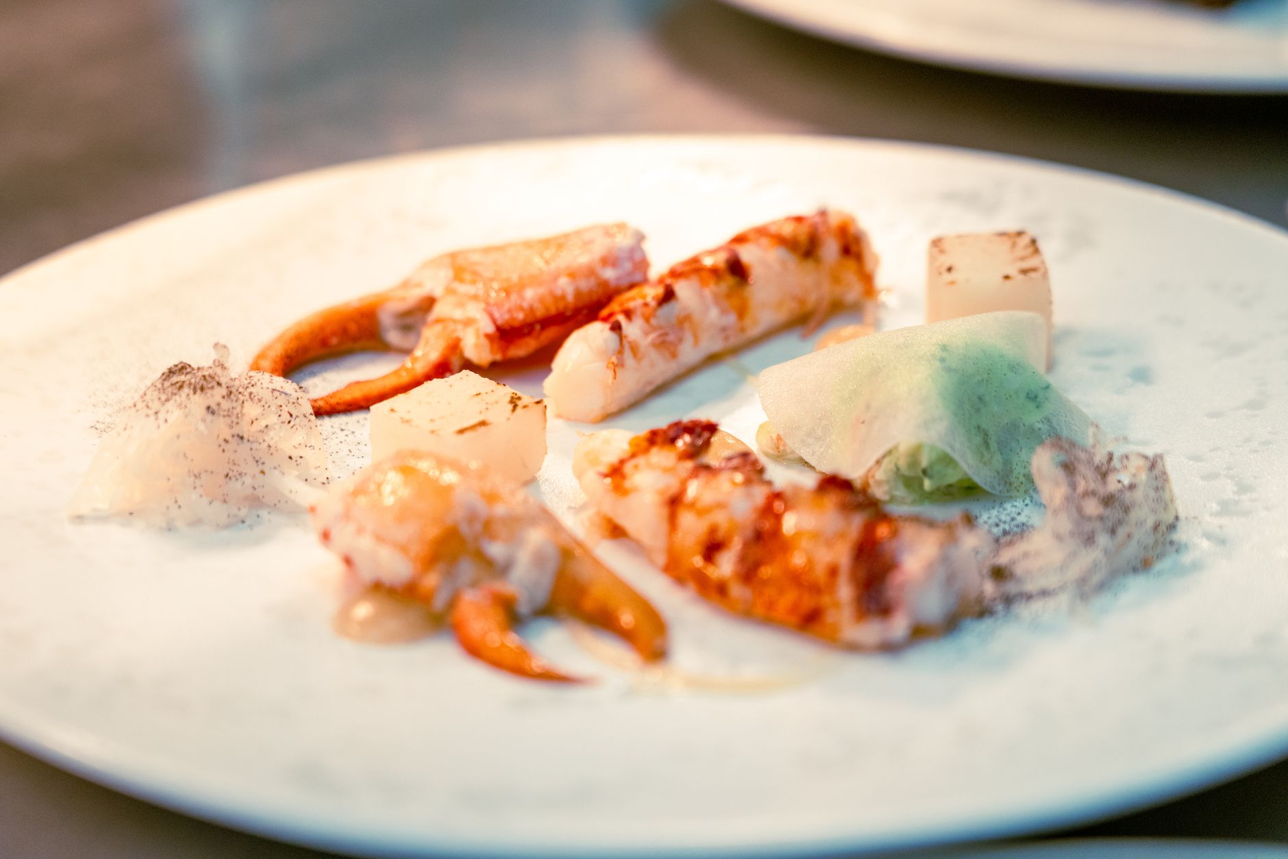 The Kitchin - Scottish Modern di Edinburgh