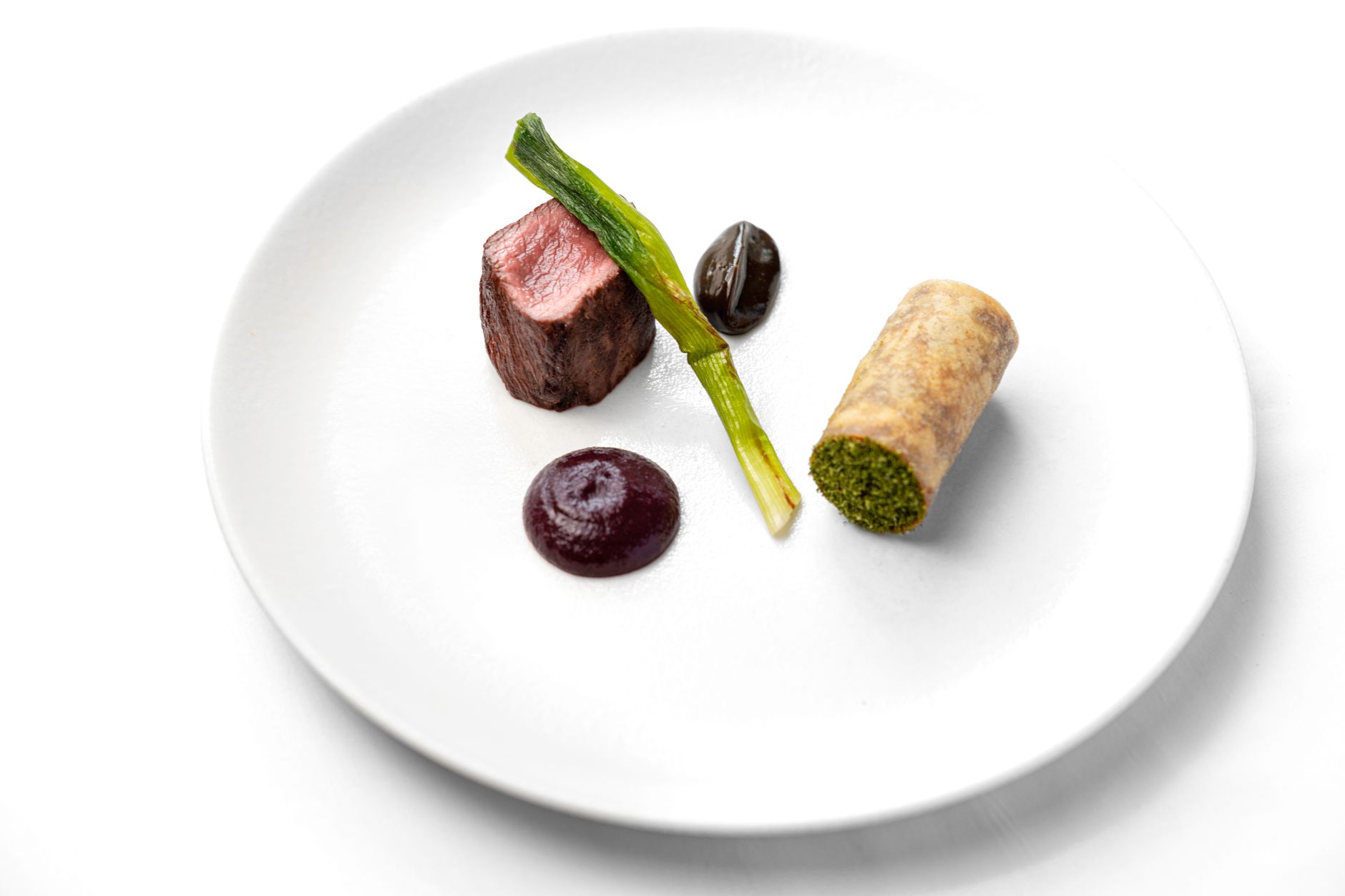 The Ledbury London Modern British