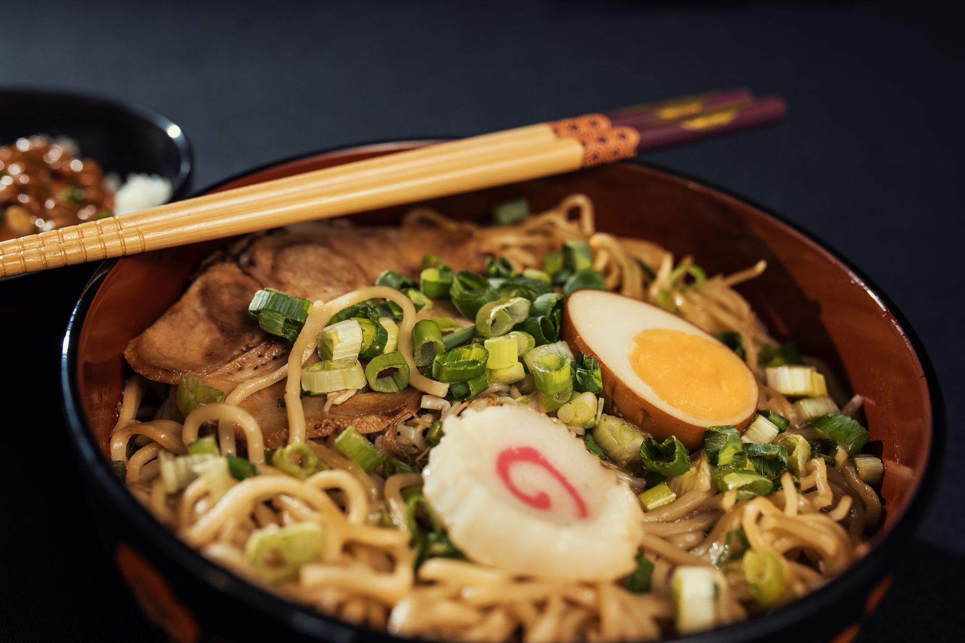 Tsuta dish