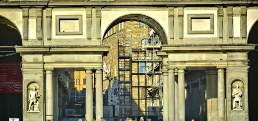 Uffizi Cafe