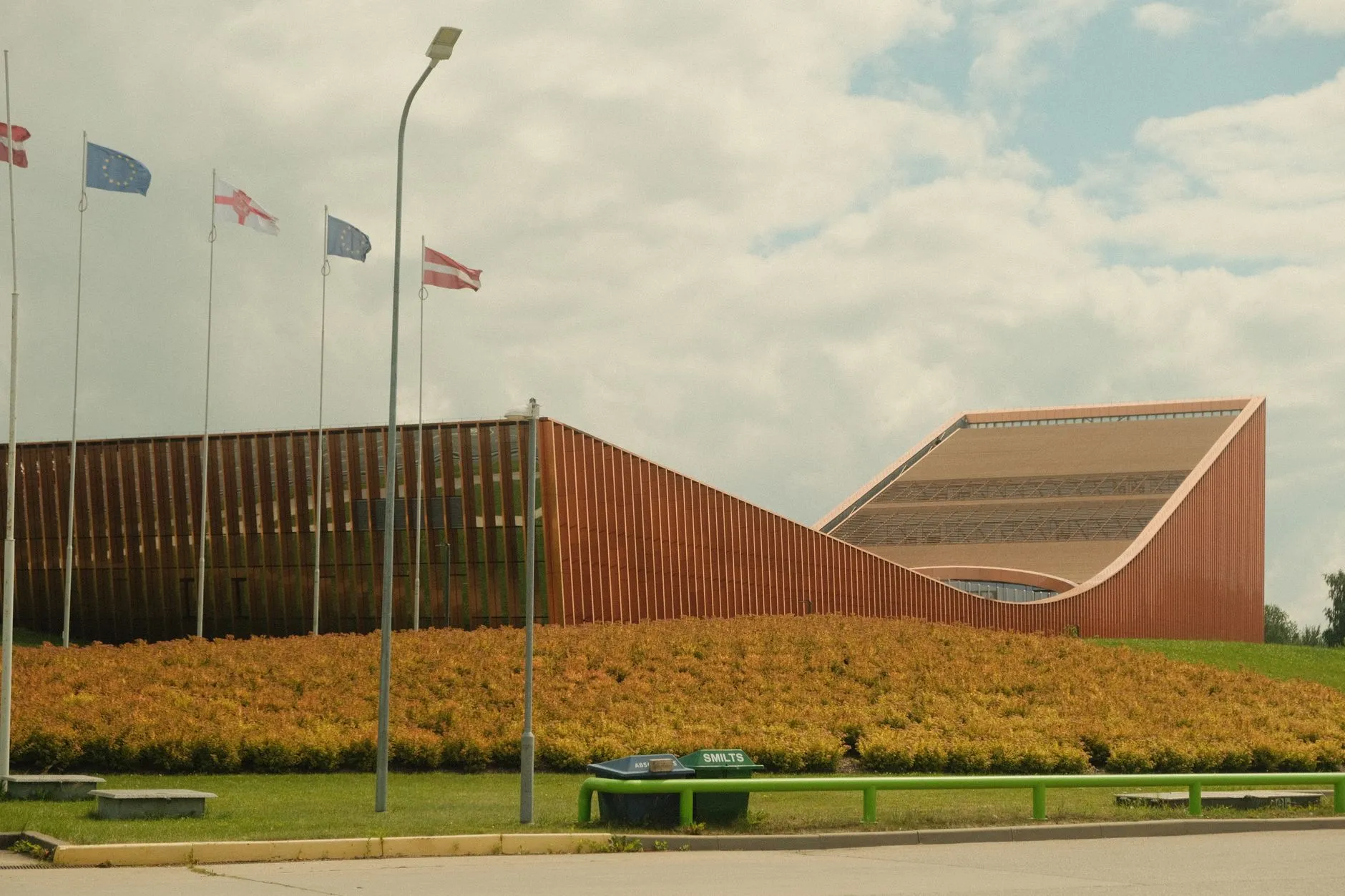 Vincents Riga Latvian Modern