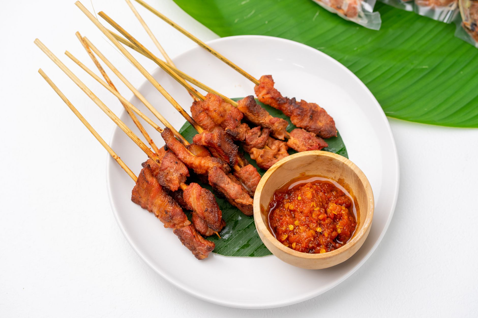 Warung Babi Guling Ibu Oka Bali Balinese