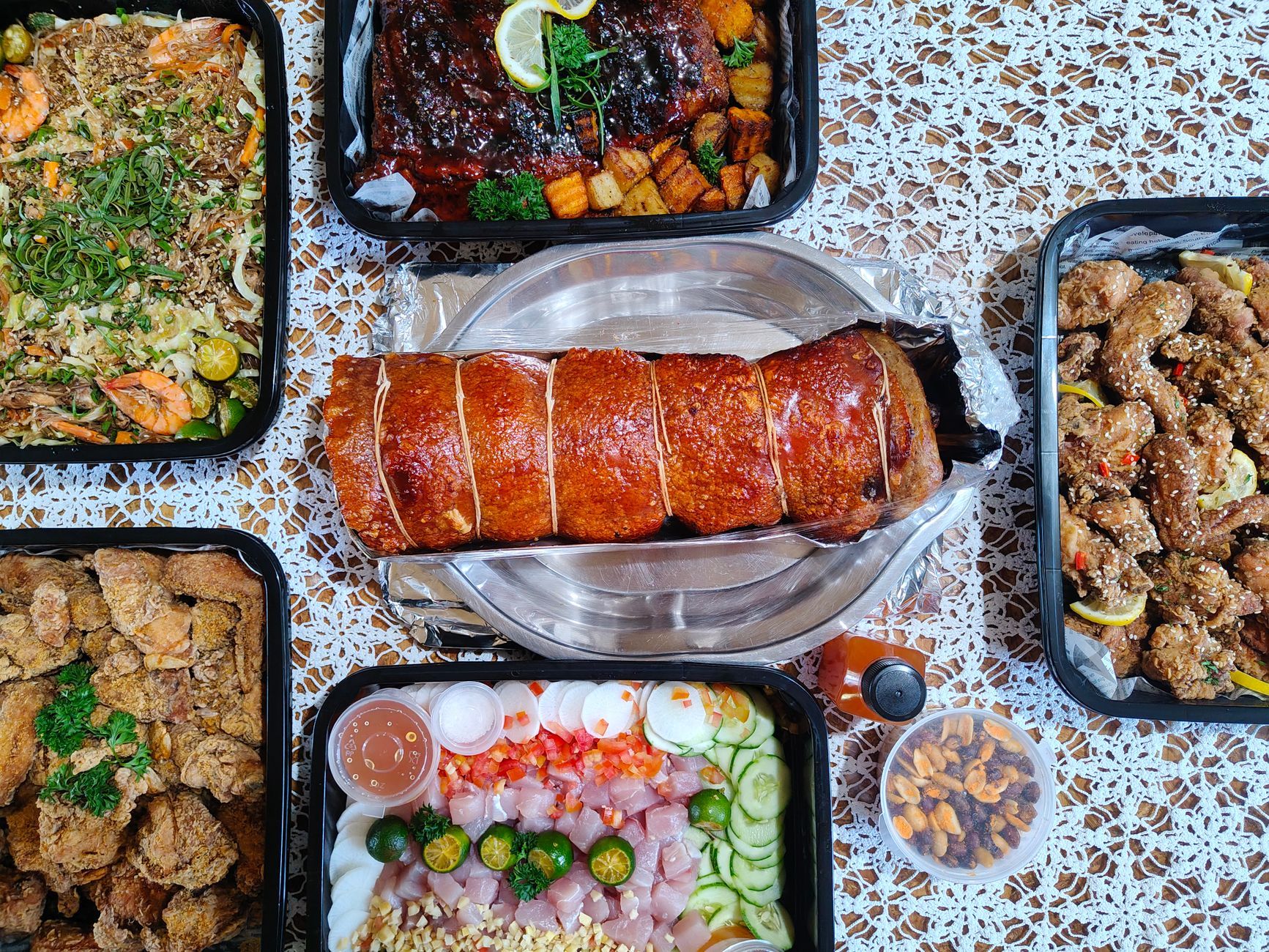 Zubuchon Cebu Lechon