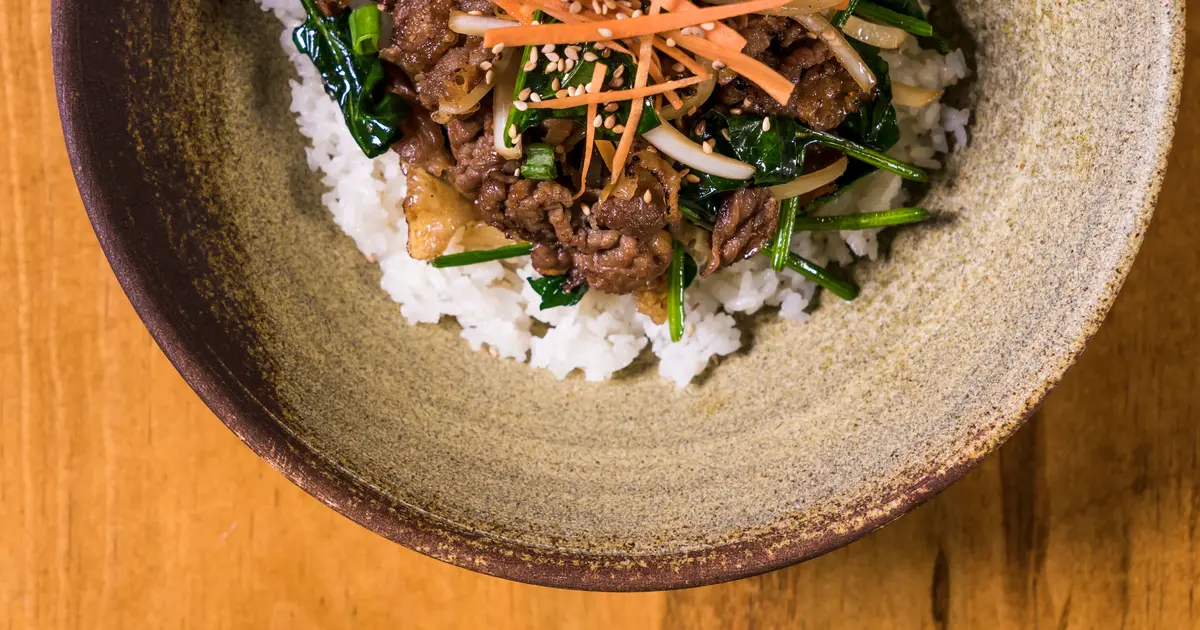 Bibimbap Seoul di Cafe Seoul, Seoul, Korea Selatan: Review Lengkap, Harga, Menu, dan Tips Menikmati Kuliner Korea