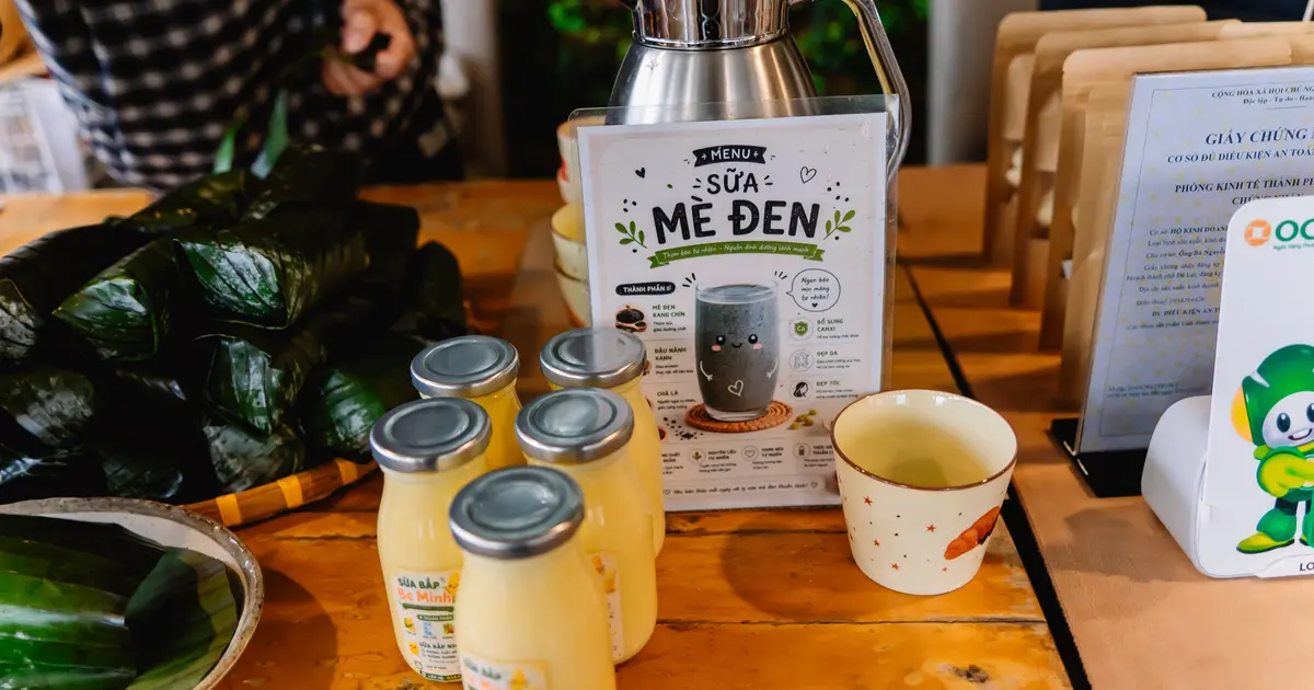 Ca Phe Sua Da - Kuliner Asia