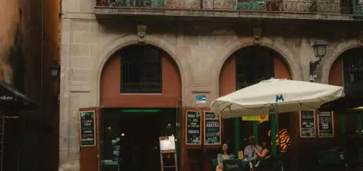 Cafe Barcelona - Kuliner Eropa