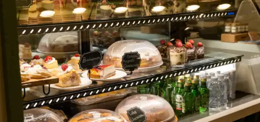 Cafe Budapest - Kuliner Eropa